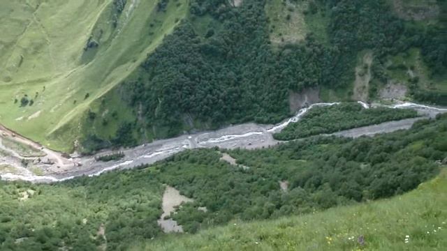 Georgia, Грузия, Арка Дружбы Народов смотреть онлайн
