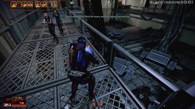 Mass Effect 2 Legendary Edition [PC] {4K} EP77 [Loyalty Mission] {Jack: Subject Zero} смотреть онлайн