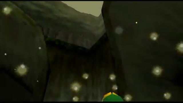 Legend of Zelda Ocarina of Time Walkthrough 03 (3/5) "Saria's Song" смотреть онлайн