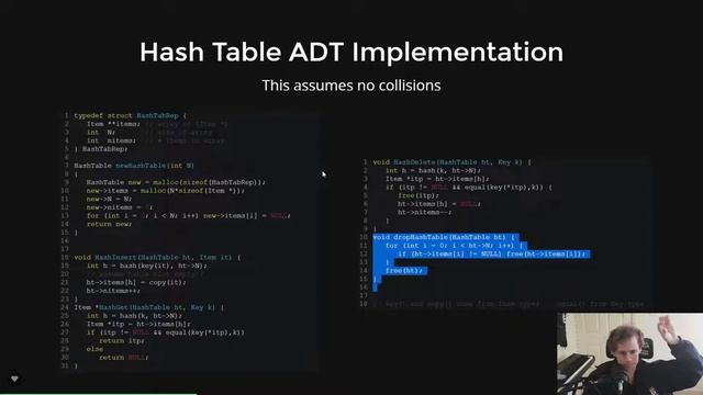COMP2521 21T2 - 9.2 - Hashing (Part 1) смотреть онлайн