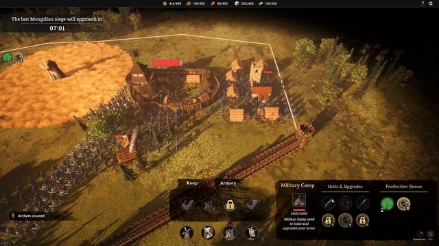 Vedelem: The Golden Horde | First Impressions смотреть онлайн