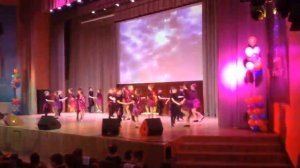 Танец мигунов 2016 3б