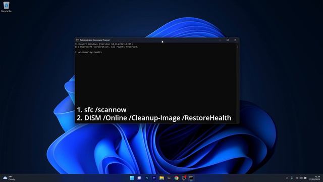 How to Fix the Blue Screen Error 0x0000001a on Windows 11 смотреть онлайн