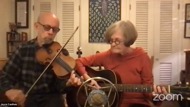Slow Jam Fizz - April 8, 2022 - with Jim & Joyce Cauthen смотреть онлайн