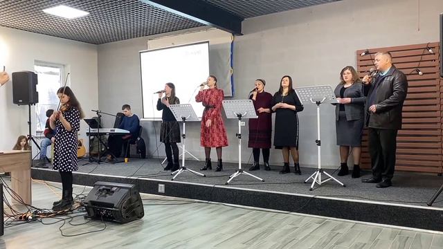 Жертвой Иисуса Христа я спасён от греха смотреть онлайн