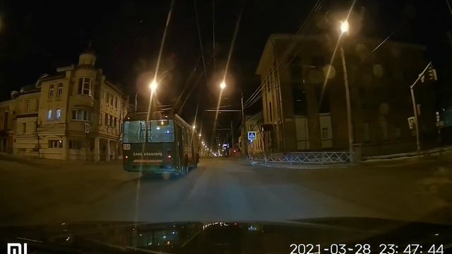 Б Октябрьская 28 марта 2021