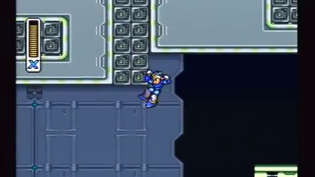 Mega Man X- How to get the Buster (Arm) Upgrade смотреть онлайн