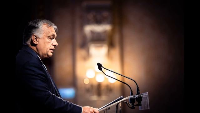 Orban a conseillé de ne pas tirer les moustaches des Russes. смотреть онлайн