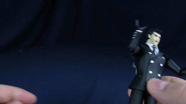 Figma Big O Roger Smith - Wonder Fest 2011 Exclusive Anime Figure - Hodge Podge Review смотреть онлайн