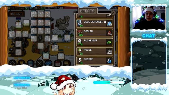 Grow Castle: ПОТРЯСАЮЩИЙ билд для КОЛОНИЙ 3 мира | Best Colony Build смотреть онлайн