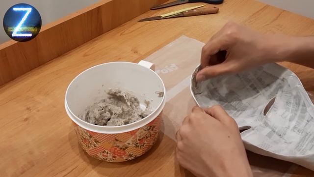 How to make an empty Ichigo mask, part 2 смотреть онлайн