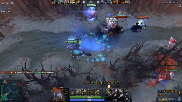 ИМБА КЕРРИ TINY ИНТЕРНЕШИОНАЛА 2021 | ГАЙД НА ТИНИ В ПАТЧЕ 7.30d смотреть онлайн