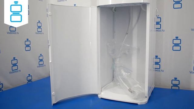 Обзор кулера для воды HotFrost V650 AE смотреть онлайн