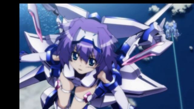 Triggerheart Exelica Enhanced PS2 Opening with English lyrics смотреть онлайн