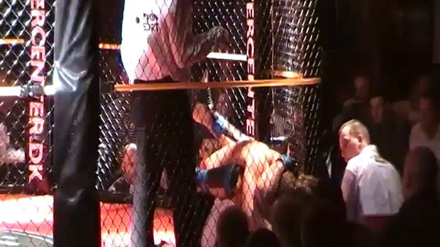 Mikkel Parlo (Fightcraft.dk) vs Regin Koop (Fightgym.dk) @ Fightergalla 11 смотреть онлайн