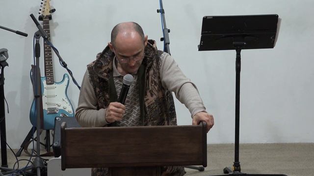 Мы для того-то и помилованы. Александр Саложенкин (7 июня 2019 года) смотреть онлайн