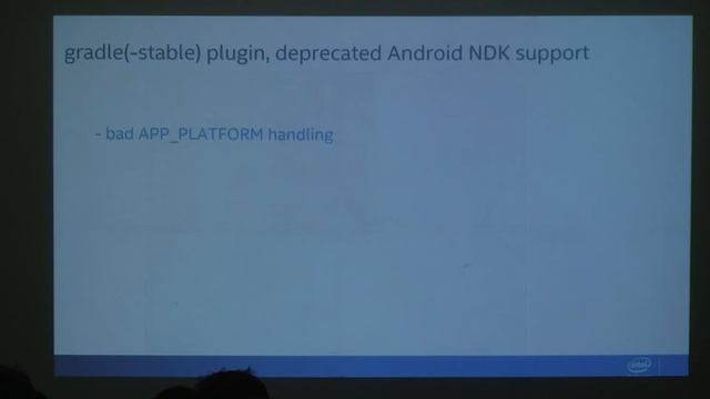 The Android NDK and its new support in Android Studio/gradle-experimental plugin (en) - Xavier Hall смотреть онлайн