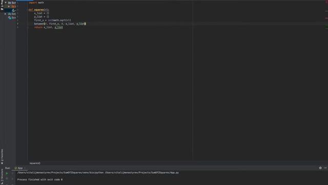 Представление числа в виде суммы двух квадратов смотреть онлайн