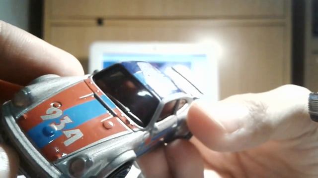 Hot wheels Porsche 934 Turbo RSR (nightburnerz - Magnus walker Urban outlaw) смотреть онлайн