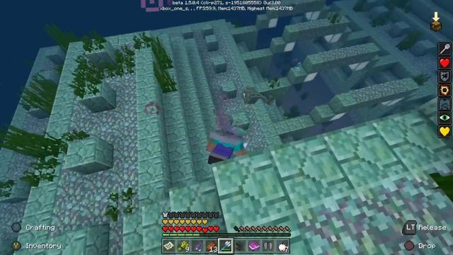 Minecraft Update Aquatic Phase 2 Release Date!? PE, PS4, Xbox One & Switch смотреть онлайн