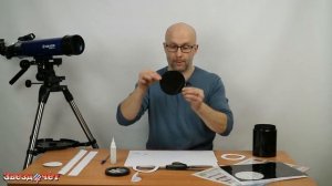 Солнечный фильтр своими руками ★ Как сделать?