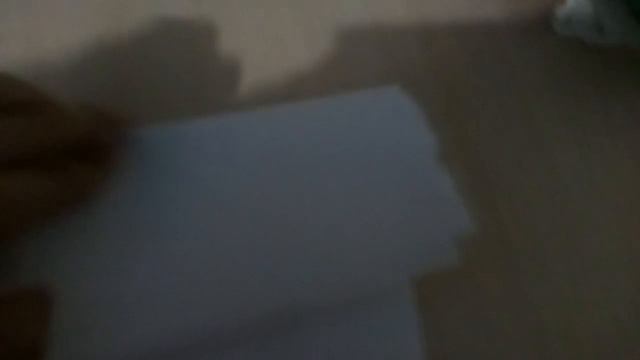 как сделать бумажный кораблик легко