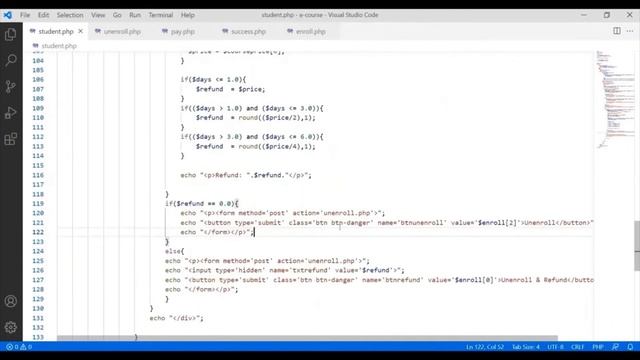How to Initiate Refund using Instamojo Payment Gateway in PHP - MySQL Web Application in Tamil смотреть онлайн