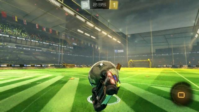 Rocket League - Supersonic Fury - Winning is Winning Trophy смотреть онлайн