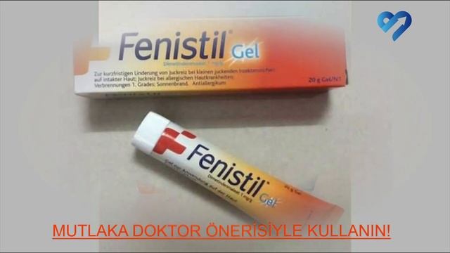 Fenistil Nedir Ne İşe Yarar 5 Önemli Faydası смотреть онлайн