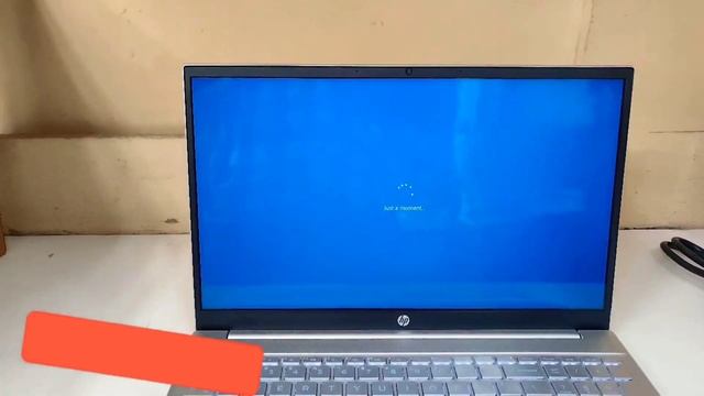 Hp Pavilion 15 Eh1101Au ?? New Launch Ryzen 5 5500u/8gb Ram/512gb SSD/15.6Fhd IPS/Vega Graphics
