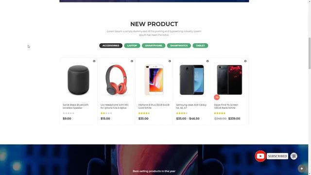 MBStore - Digital WooCommerce WordPress Theme Lindsay Bodhi смотреть онлайн