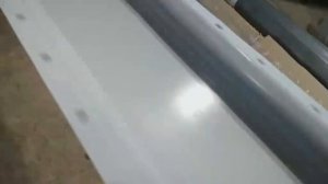 Замена порога на Шкода А5