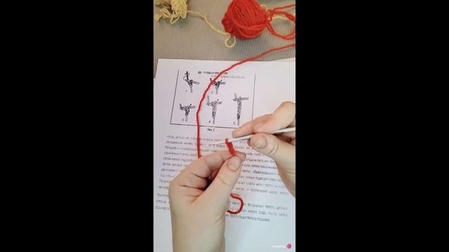 Урок 1  Воздушные петли