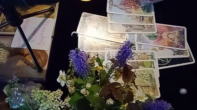 Король пентаклей, цыганский расклад смотреть онлайн
