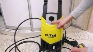 Хваленый Керхер сломался через 1,5 сезона, купил Huter M165-PW минимойка с забором воды