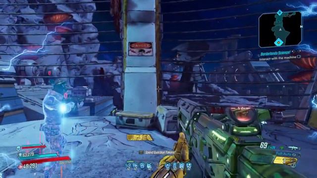 Borderlands 3 | Dahl Spy Zane Build (BEST Dahl Allegiance Zane Level 72, Mayhem 11) смотреть онлайн