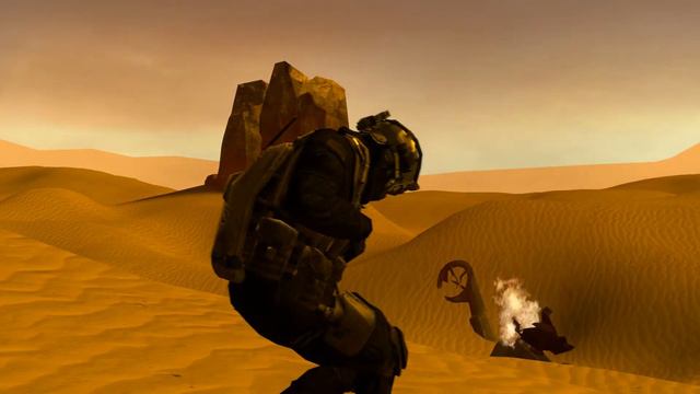 SFM Test: Death animation смотреть онлайн