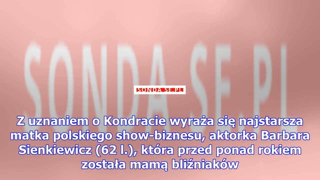 Marek kondrat będzie miał dziecko! смотреть онлайн