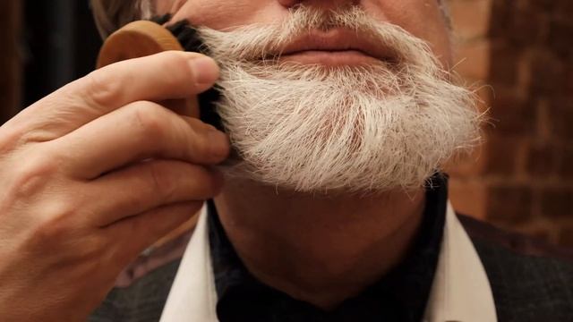 Идеальная укладка бороды в три шага смотреть онлайн