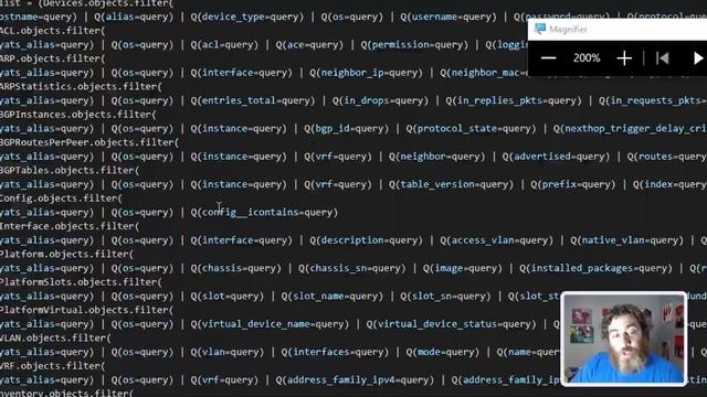 Merlin Unchained: Running-Configuration Keyword Searching смотреть онлайн