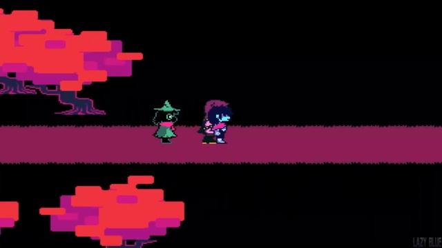 Deltaстальгия | Deltarune Chapter 1 смотреть онлайн