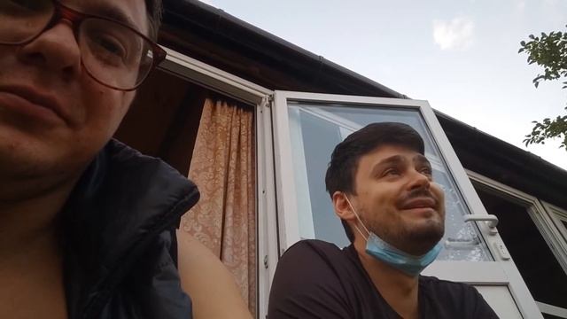 Дачный стрим, бухаем с Айболитом смотреть онлайн