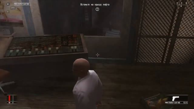 Прохождение Hitman Blood Money #1 [Mission: King Swing] смотреть онлайн