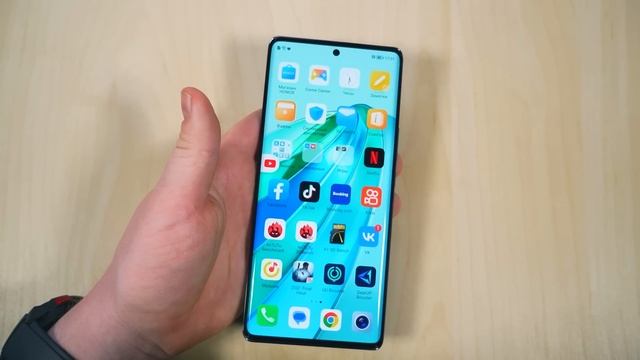 Наконец-то!!! Тонкий Смартфон Без Рамок до 25000 Рублей! HONOR X9a