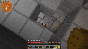 ?ШЕДИ И НУБИК ВЫЖИЛИ В ГОРОДЕ ПРОТИВ ЦУНАМИ ИЗ ЛАВЫ ПЕРЕЖИЛИ В МАЙНКРАФТ 100% ТРОЛЛИНГ  MINECRAFT