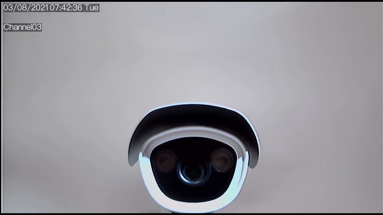 Видеокамеры наблюдения следующего поколения CAICO TECH высокой светочувствительности смотреть онлайн