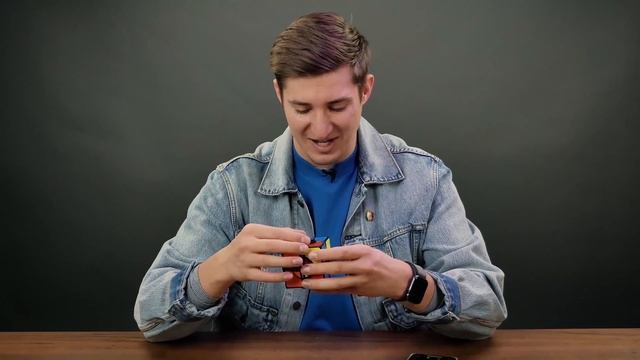 Rubik's Cube TIME MACHINE | butterfly effect in puzzle solving смотреть онлайн