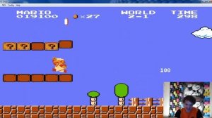 Super Mario Bros. Играем в Супер Марио Брос. Как на Денди NES