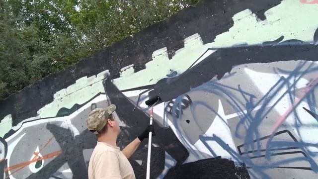 РИСУЕМ ГРАФФИТИ-ПРОДАКШЕН MAIN & BLOCK CREW смотреть онлайн