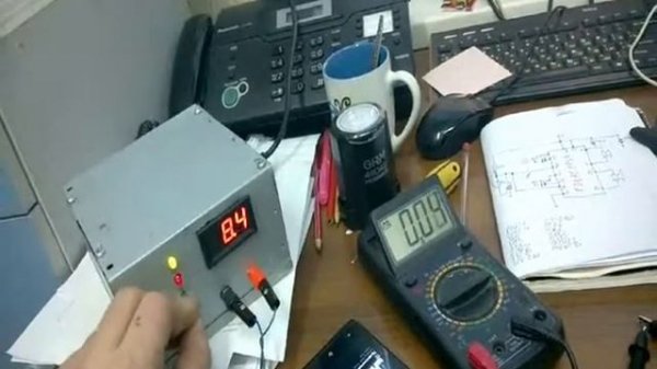 усилитель на TDA7297SA